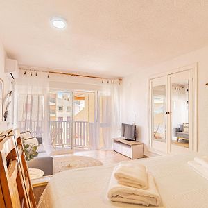 La Pecera - La Manga Del Mar Menor - Edificio Monaco - Kilometro 7 - Cama Plegable Y Sofa-Cama